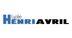 logo lycée henri avril