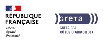 Logo Greta CFA des côtes d'armor